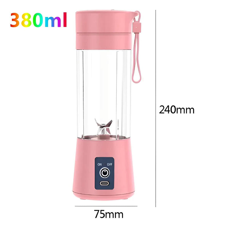 Liquidificador portátil USB
